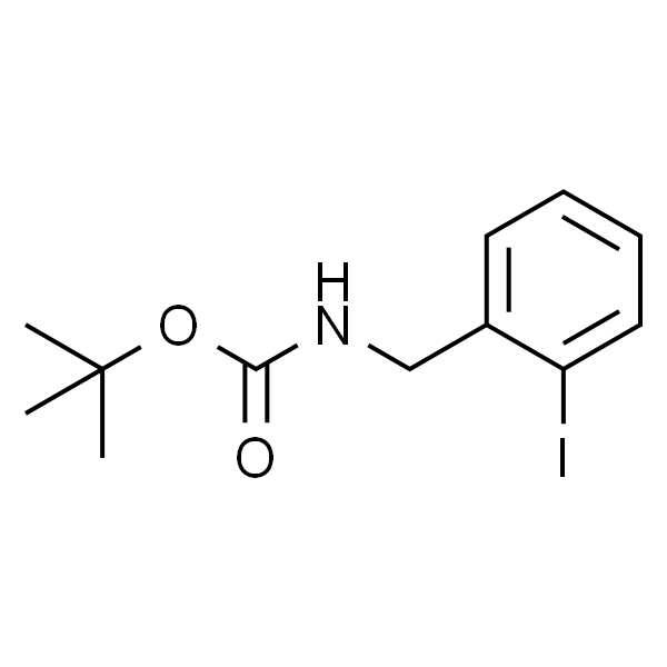 (2-碘-苄基)-氨基甲酸叔丁酯