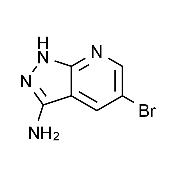 3-氨基-5-溴-1H-吡唑并[3,4-B]吡啶