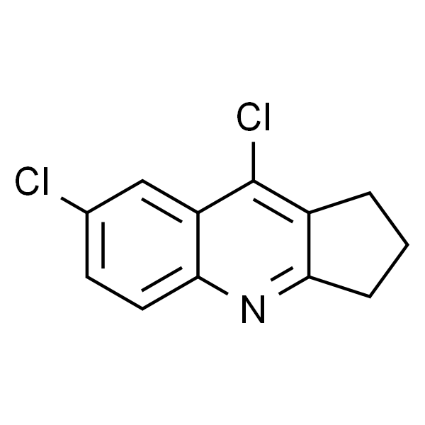 7,9-二氯-2,3-二氢-1H-环戊二烯并[b]喹啉