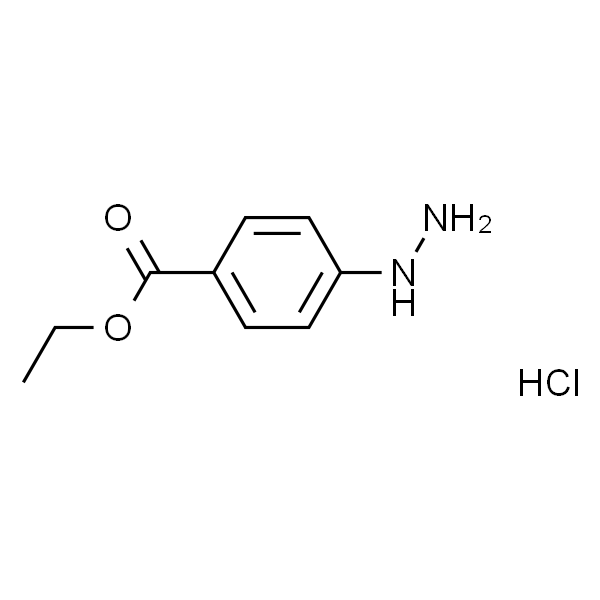 4-肼基苯甲酸乙酯盐酸盐