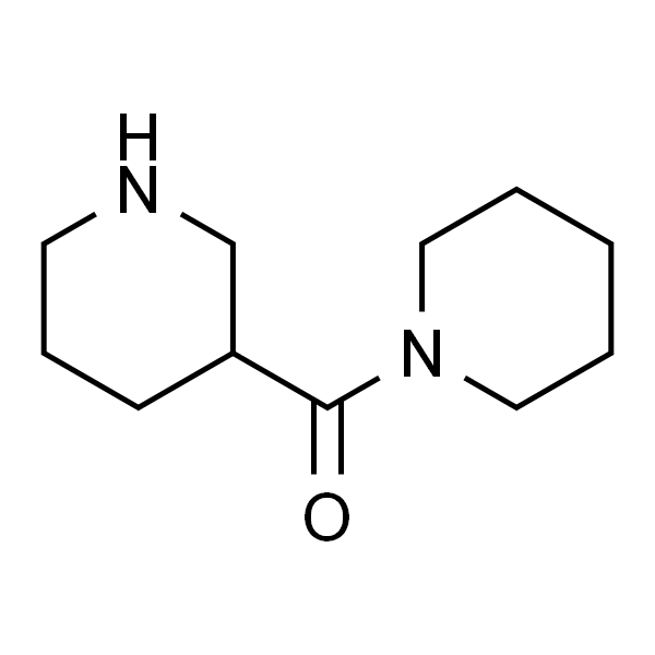 哌啶-1-基-哌啶-3-基-甲酮盐酸盐