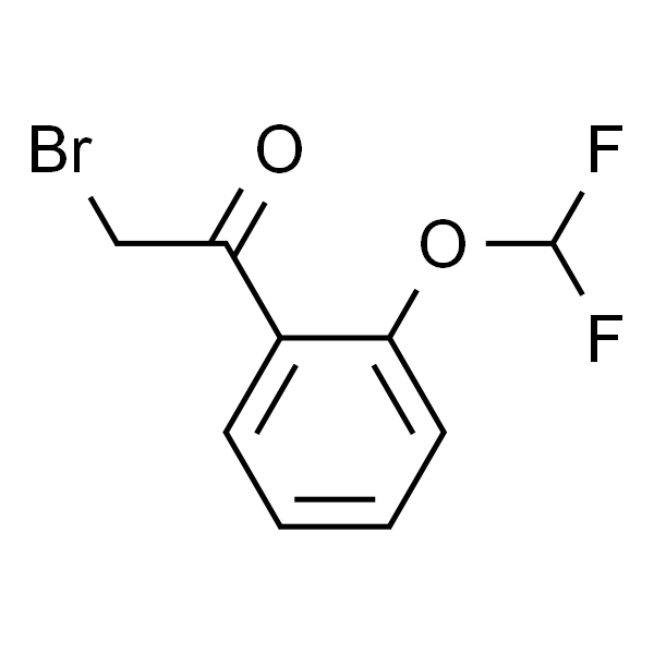 2-溴-1-(2-(二氟甲氧基)苯基)乙酮