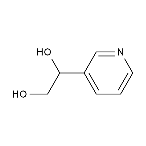 1-(吡啶-3-基)乙烷-1,2-二醇