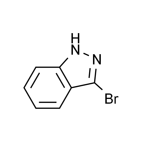 3-溴吲唑