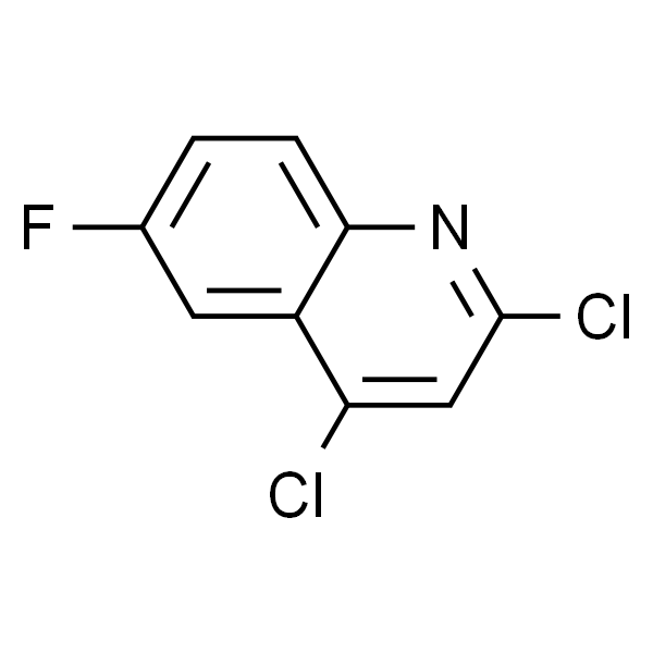 2,4-Dichloro-6-fluoroquinoline