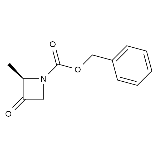 (R)-2-甲基-3-氧杂氮杂环丁烷-1-羧酸苄酯