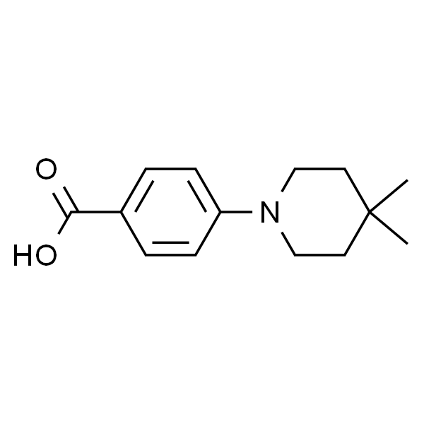 4-(4，4-二甲基吡啶-1-基)苯甲酸
