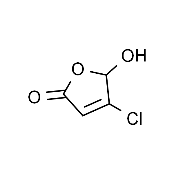 4-氯-5-羟基呋喃-2(5H)-酮