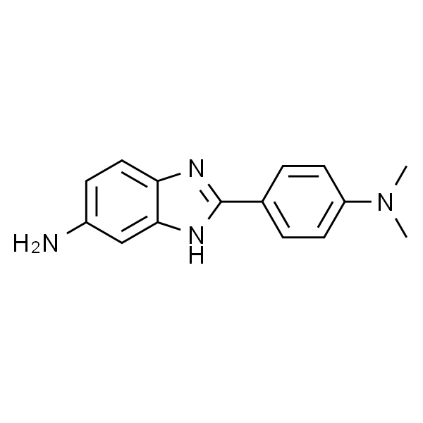 2-(4-二甲基氨基-苯基)-1H-苯并咪唑-5-胺