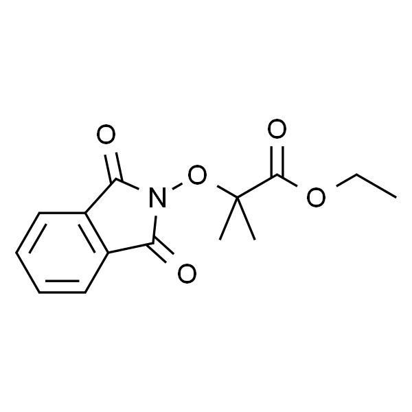 2-(1,3-二氧异辛醇-2-基)氧基)-2-甲基丙酸乙酯