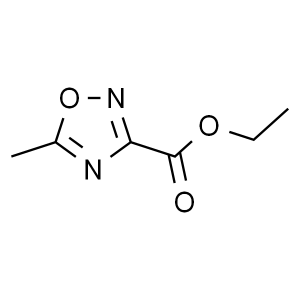 5-甲基-1,2,4-恶二唑-3-羧酸乙酯