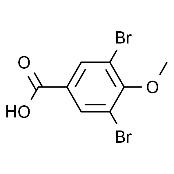 3,5-二溴-4-甲氧基苯甲酸