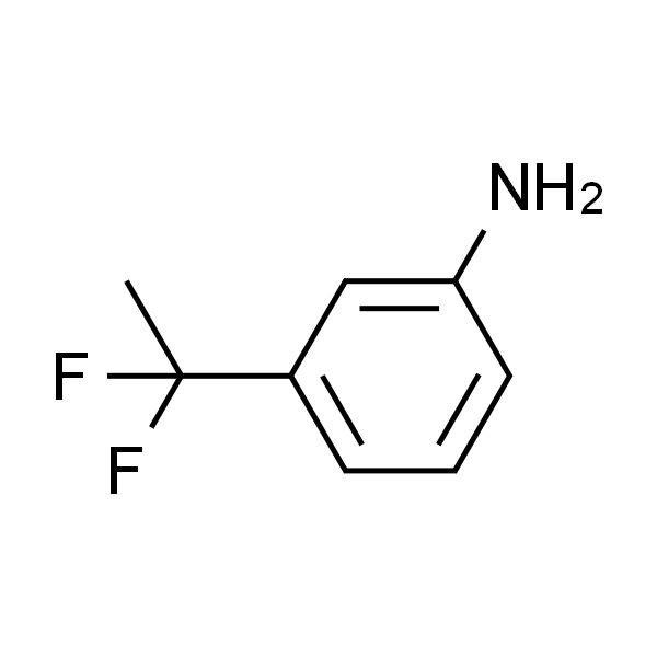 3-(1,1-二氟乙基)苯胺