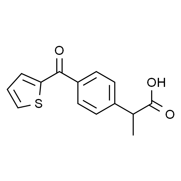 2-(3-(噻吩-2-羰基)苯基)丙酸