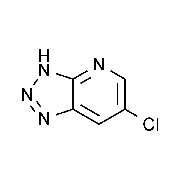 6-氯-1H-[1，2，3]三唑并[4，5-B]吡啶