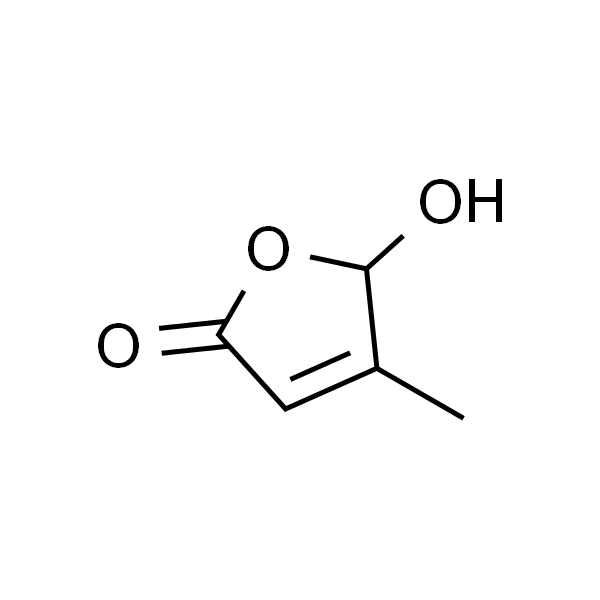 4-甲基-5-羟基呋喃-2-酮