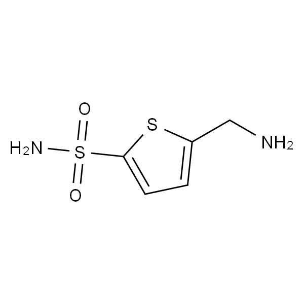 5-(Aminomethyl)thiophene-2-sulfonamide