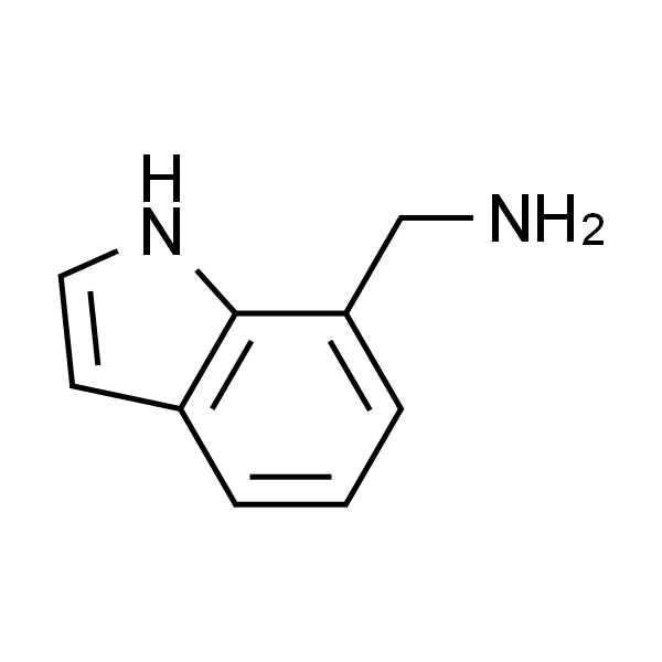 7-(氨甲基)吲哚