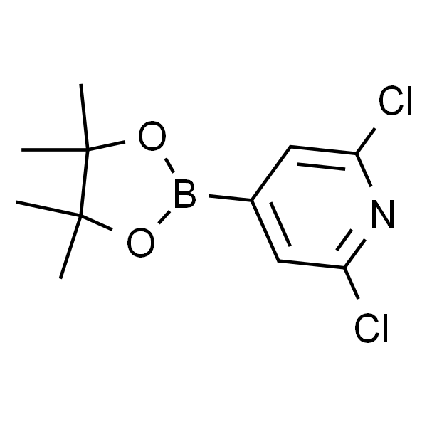 2,6-二氯吡啶-4-硼酸频哪醇酯