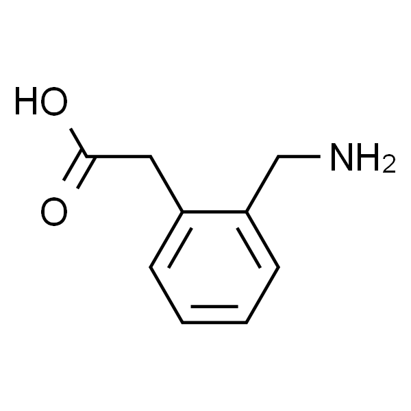 2-氨甲基苯乙酸