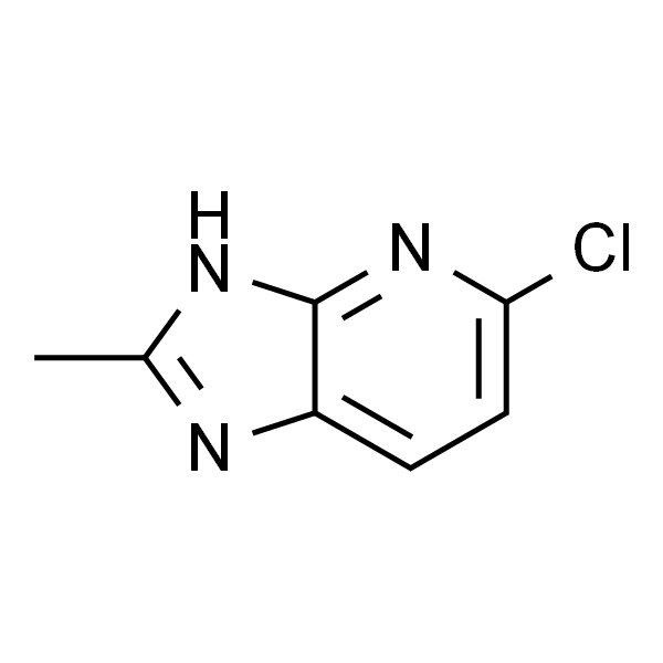 5-氯-2-甲基-3H-咪唑[4,5-b]吡啶