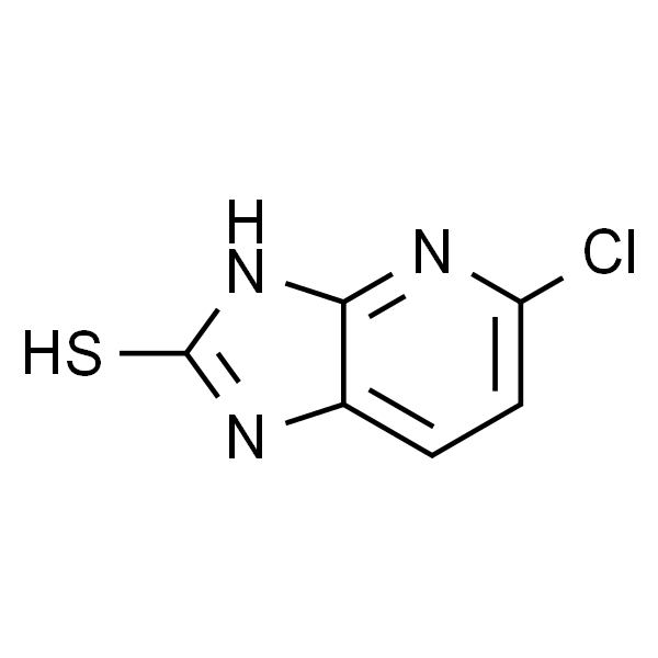5-氯-1,3-二氢-2H-咪唑并[4,5-b]吡啶-2-硫酮