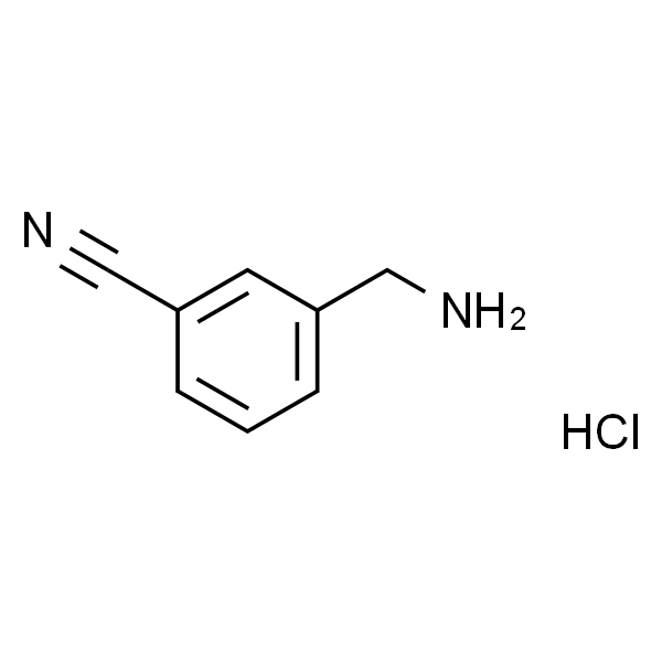 3-氨基甲基苯甲腈盐酸盐