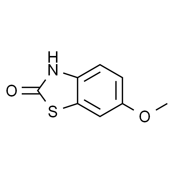 6-甲氧基苯并噻唑-2-酮