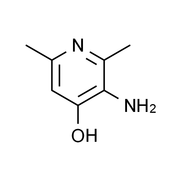 3-氨基-2,6-二甲基吡啶-4-醇
