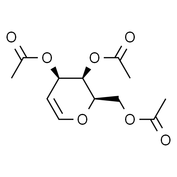 (2R,3R,4R)-2-(乙酰氧基甲基)-3,4-二氢-2H-吡喃-3,4-二乙酸二酯