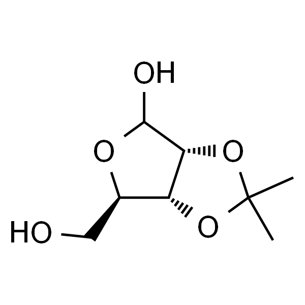 2,3-异亚丙氧基-D-呋喃核糖苷