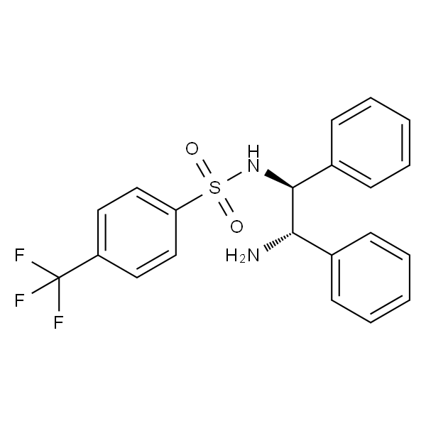 N-((1S,2S)-2-氨基-1,2-二苯乙基)-4-(三氟甲基)苯磺酰胺