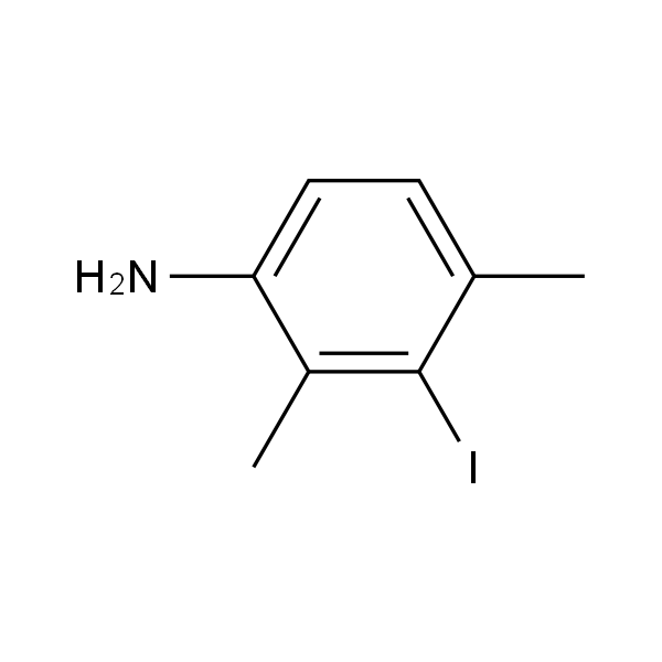 3-碘-2,4-二甲基苯胺