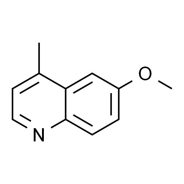 6-甲氧基-4-甲基喹啉