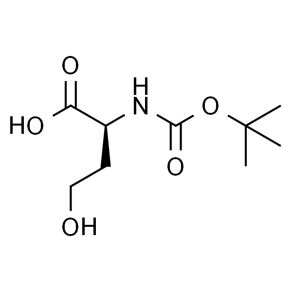 N-Boc-L-高丝氨酸