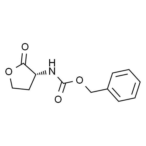 (R)-2-氧代四氢呋喃-3-基氨基甲酸苄酯
