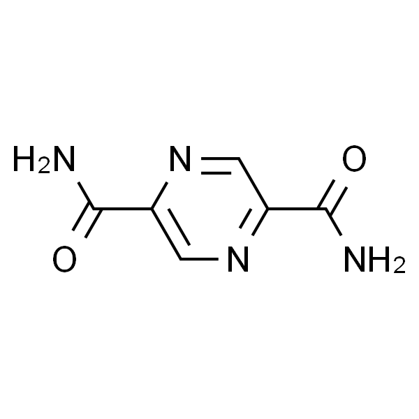 pyrazine-2,5-dicarboxamide