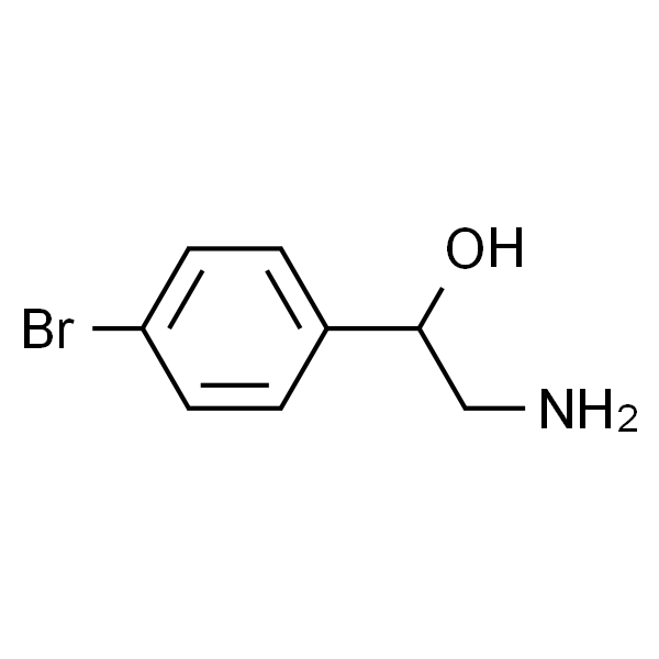 2-氨基-1-(4-溴苯基)乙-1-醇