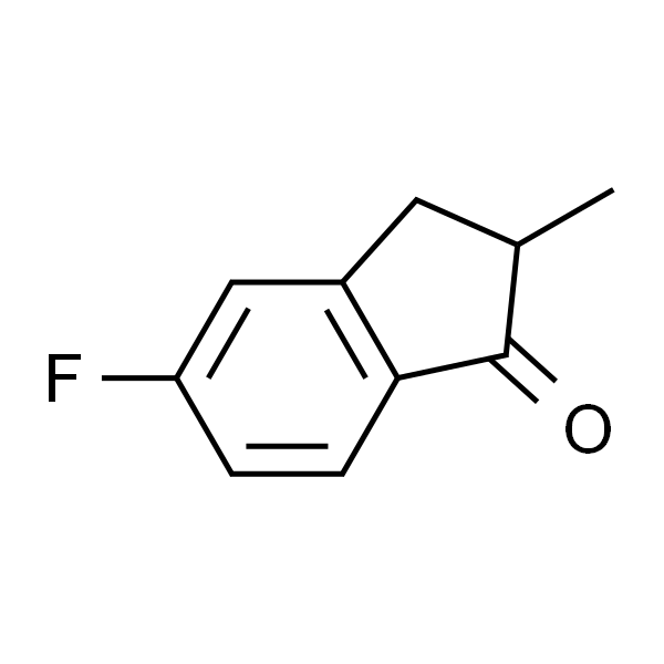 2-甲基-5-氟茚满酮