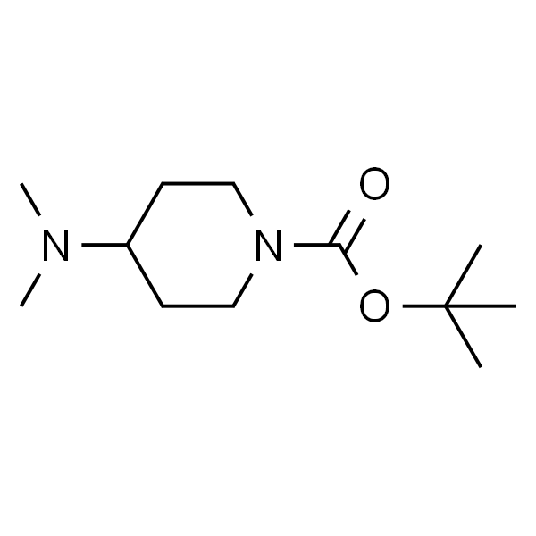 N-Boc-4-二甲氨基哌啶