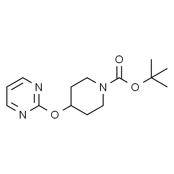 4-(嘧啶-2-基氧基)-哌啶-1-羧酸叔丁酯