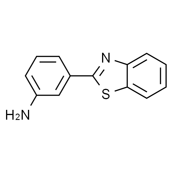 3-苯并噻唑-2-基-苯胺