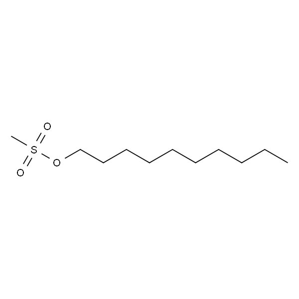 Decyl methane sulfonate