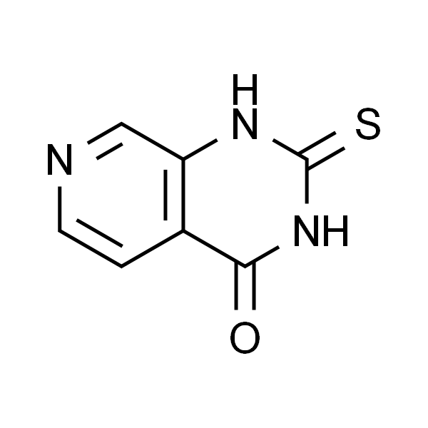 2-硫代-2,3-二氢吡啶并[3,4-d]嘧啶-4(1H)-酮