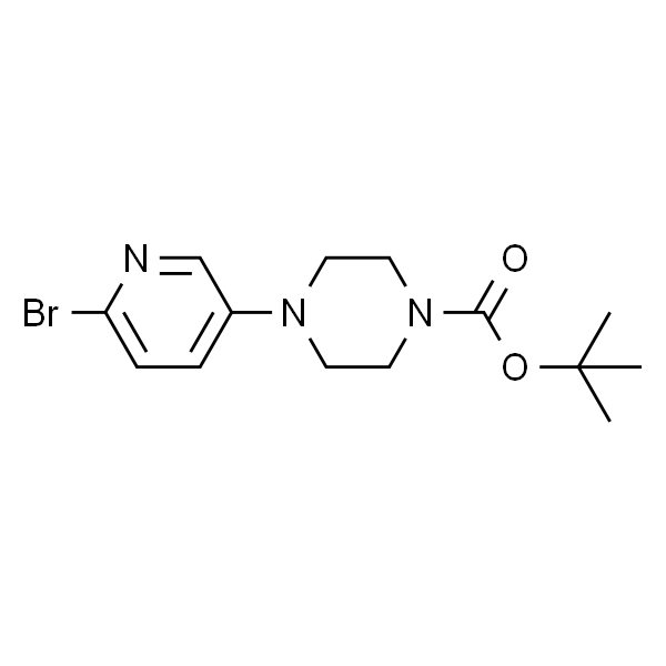 4-(6-溴吡啶-3-基)哌嗪-1-甲酸叔丁酯
