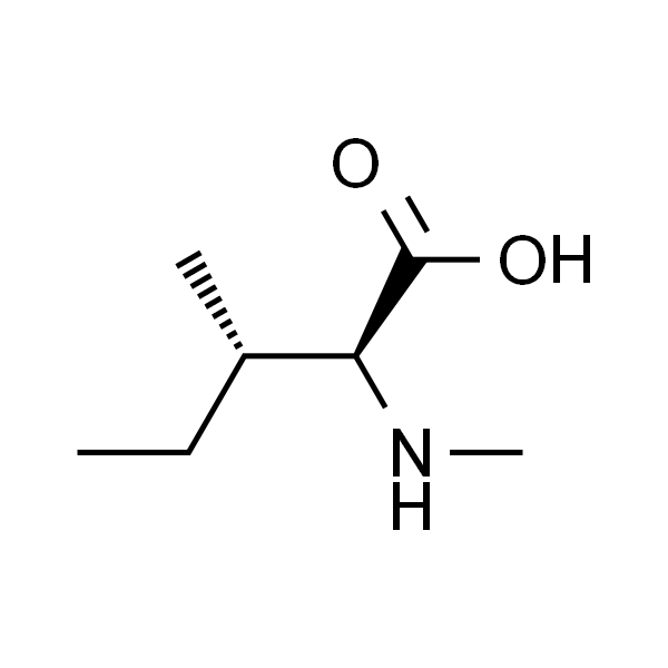 N-甲基L-异亮氨酸