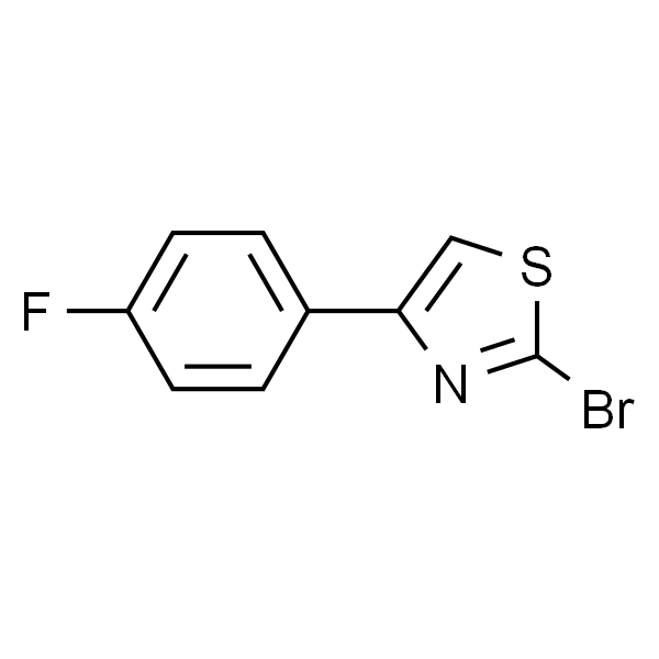 2-溴-4-(4-氟苯基)-1,3-噻唑