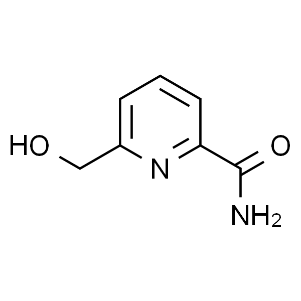 6-羟甲基吡啶-2-甲酰胺