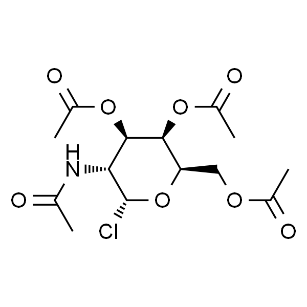 2-乙酰氨基-3,4,6-三-O-乙酰基-2-脱氧-α-D-吡喃半乳糖酰氯