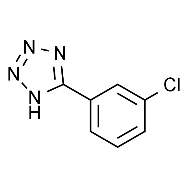 5-(3-氯苯基)-2H-四唑